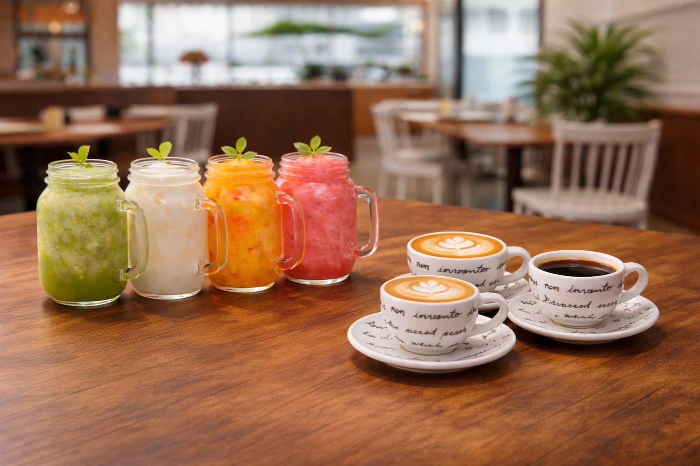 Donde tomar café de especialidad en Medellín - Bebidas Delarte